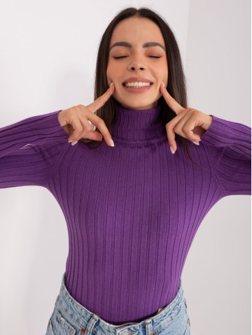 Megztinis-PM-SW-1087.09-tamsiai violetinis 2