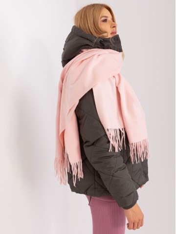 Szalik-AT-SZ-23185.90P-jasny różowy 2