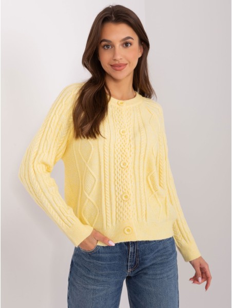 Megztinis-AT-SW-2346-2.99P-šviesiai geltonas