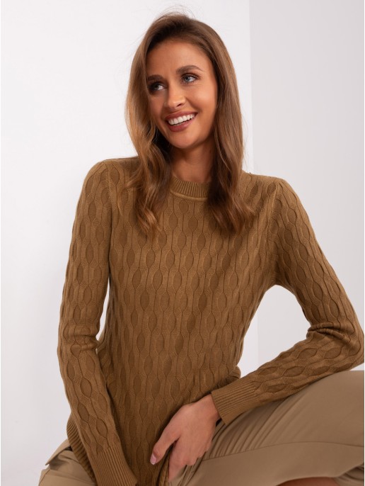 Megztinis-AT-SW-2324-2.68-šviesiai rudas