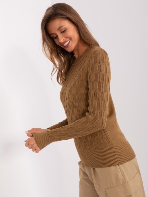 Megztinis-AT-SW-2324-2.68-šviesiai rudas