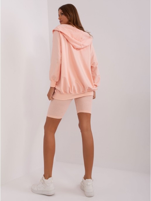 Laisvalaikio kostiumas-EM-KMPL-831.17-persikinis