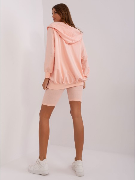 Laisvalaikio kostiumas-EM-KMPL-831.17-persikinis