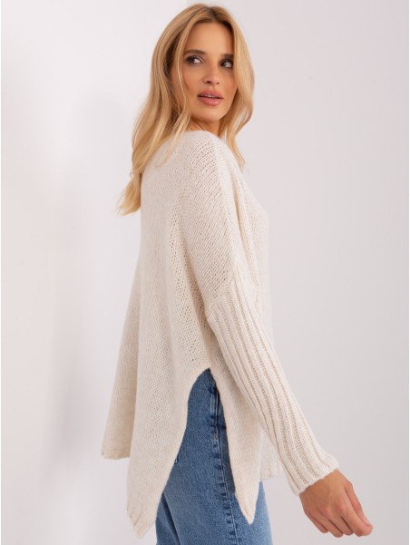Sweter-TW-SW-BI-559.45-ecru
