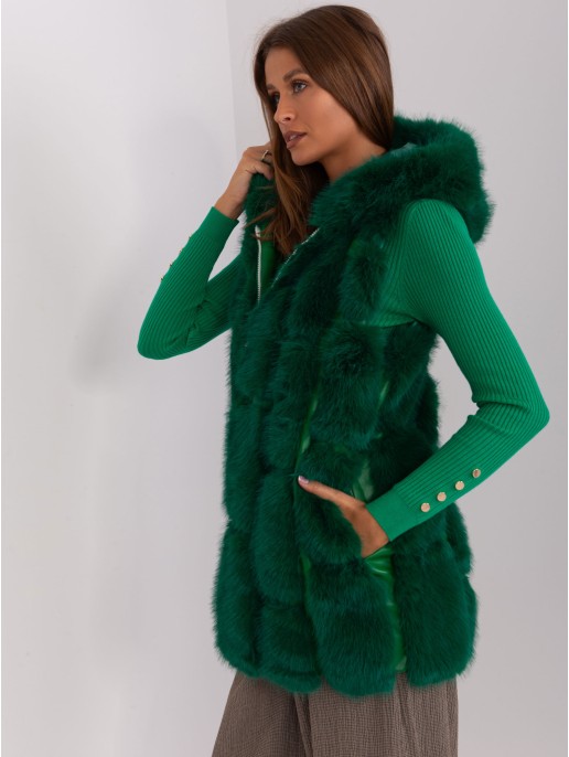 Kamizelka-AT-KZ-2379.96P-ciemny zielony