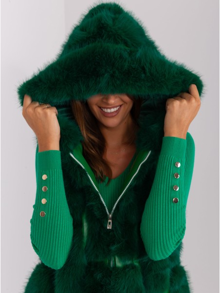 Kamizelka-AT-KZ-2379.96P-ciemny zielony