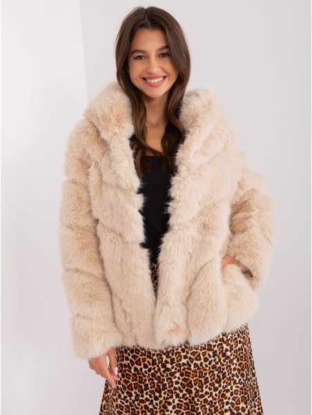 Kurtka-AT-KR-2386.00P-beżowy