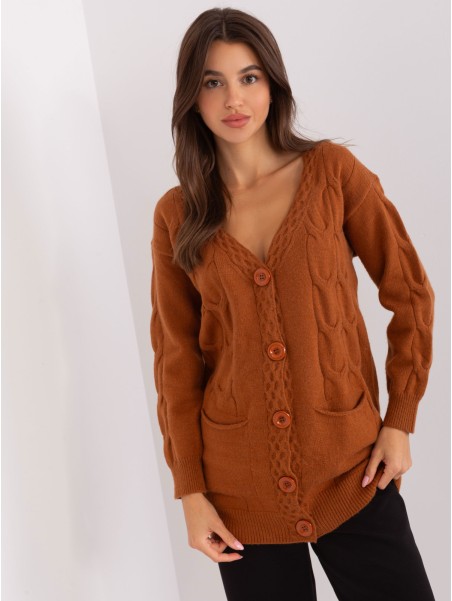 Megztinis-AT-SW-2241.36P-šviesiai rudas