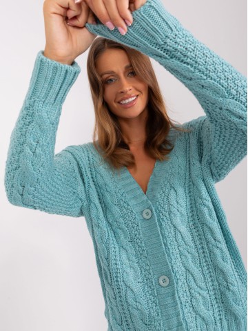 Sweter-BA-SW-8016.48P-mietowy