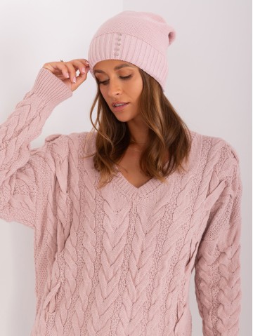 Czapka-JK-CZ-13-1.20-jasny różowy 2