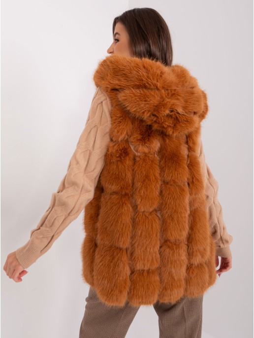 Kamizelka-AT-KZ-2379.96P-jasny brązowy