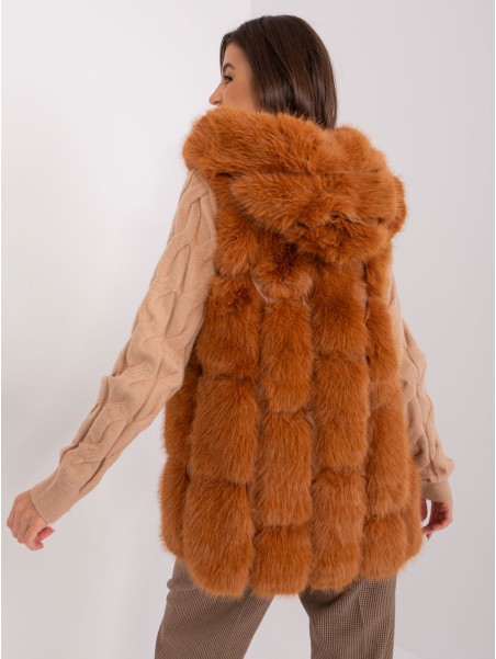 Kamizelka-AT-KZ-2379.96P-jasny brązowy