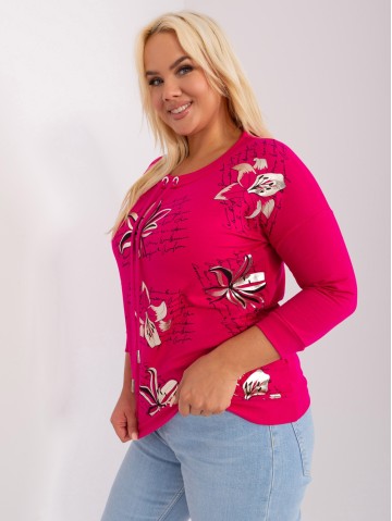 Bluzka-RV-BZ-9073.86-fuksjowy 2