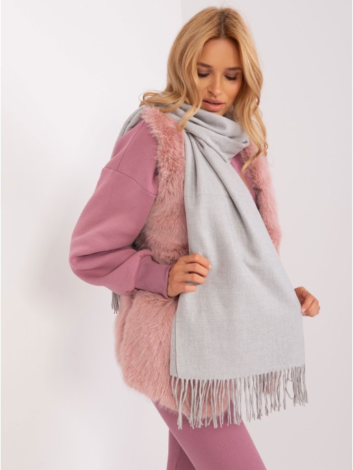 Szalik-AT-SZ-23185.73P-szary Szalik-AT-SZ-23185.73P-szary