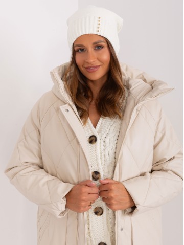 Czapka-JK-CZ-13-1.20-ecru 2