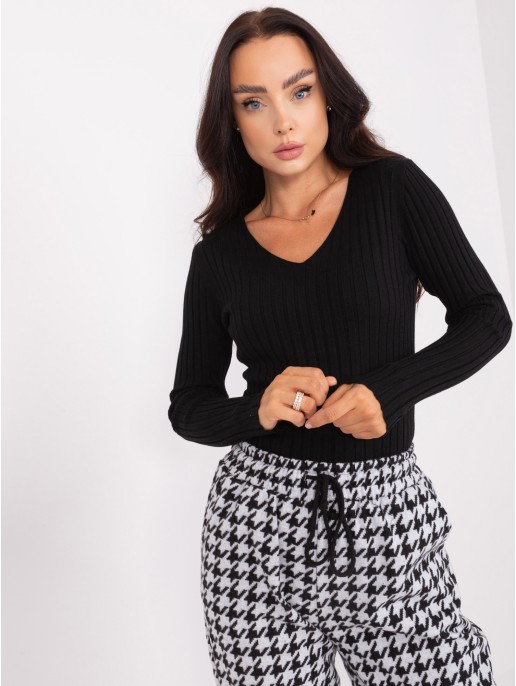 Sweter-PM-SW-PM1088.25-czarny