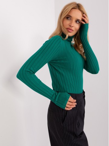 Sweter-PM-SW-1087.09-zielony 2