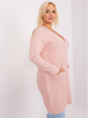 Sweter-PM-SW-PM-3732.10-jasny różowy 2