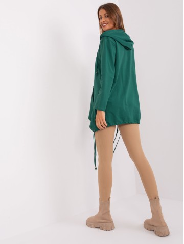 Bluza-RV-BL-9022.72P-ciemny zielony 2