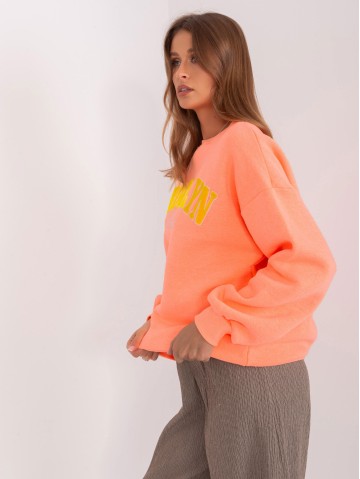 Bluza-EM-BL-617-14.09-fluo pomarańczowy 2