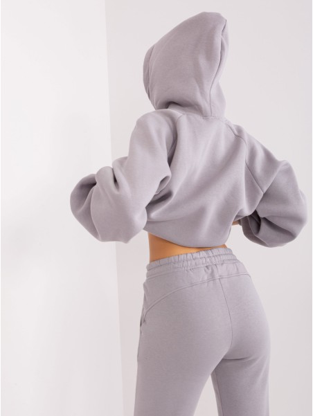 Laisvalaikio kostiumas-EM-KMPL-01U.18-pilkas