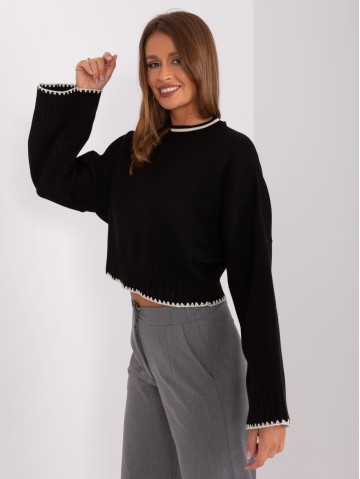 Sweter-TO-SW-035.09-czarny 2