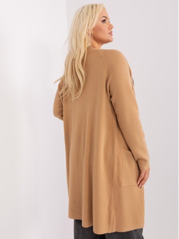 Sweter-PM-SW-PM-3732.10-camelowy 2