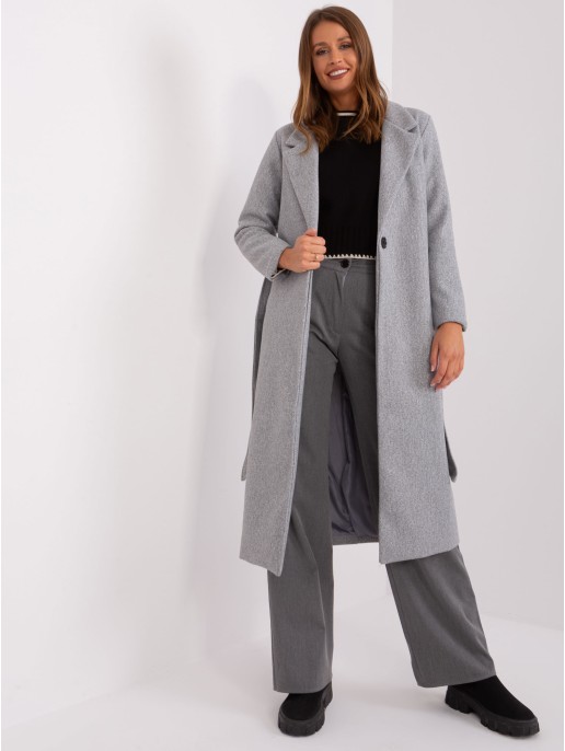 Płaszcz-TW-PL-BI-5312-1.31-szary