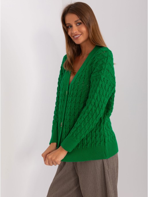Sweter-BA-SW-8036-1.80P-zielony Sweter-BA-SW-8036-1.80P-zielony