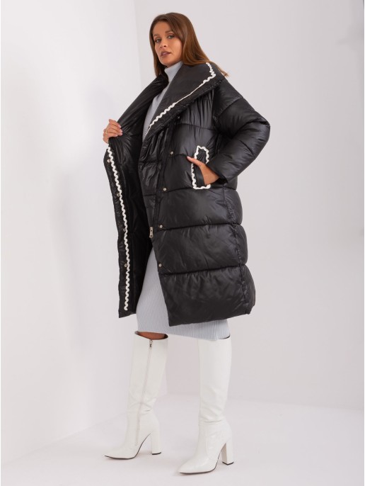 Kurtka-NM-KR-TR8179.37X-czarny Kurtka-NM-KR-TR8179.37X-czarny
