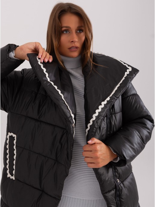 Kurtka-NM-KR-TR8179.37X-czarny Kurtka-NM-KR-TR8179.37X-czarny