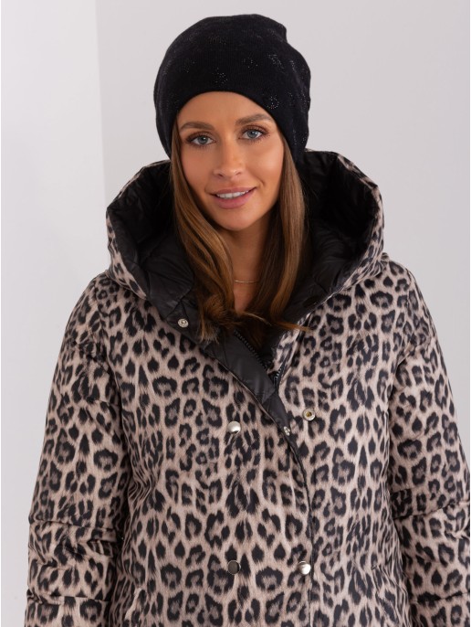 Czapka-AT-CZ-2325.96-czarny Czapka-AT-CZ-2325.96-czarny