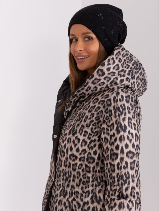 Czapka-AT-CZ-2325.96-czarny Czapka-AT-CZ-2325.96-czarny