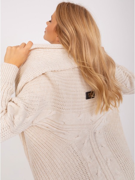Kardigan-TW-SW-BI-305.99P-jasny beżowy