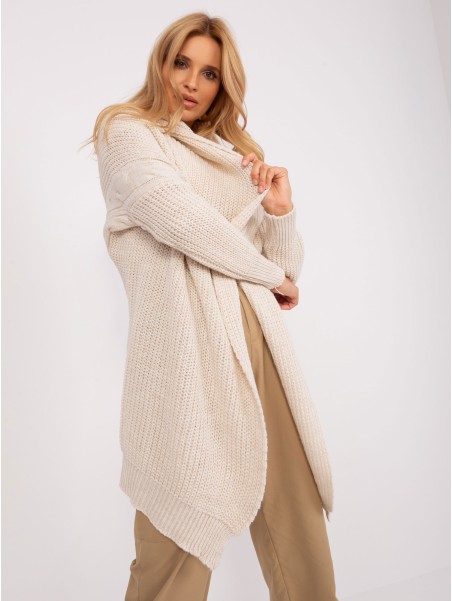 Kardigan-TW-SW-BI-305.99P-jasny beżowy