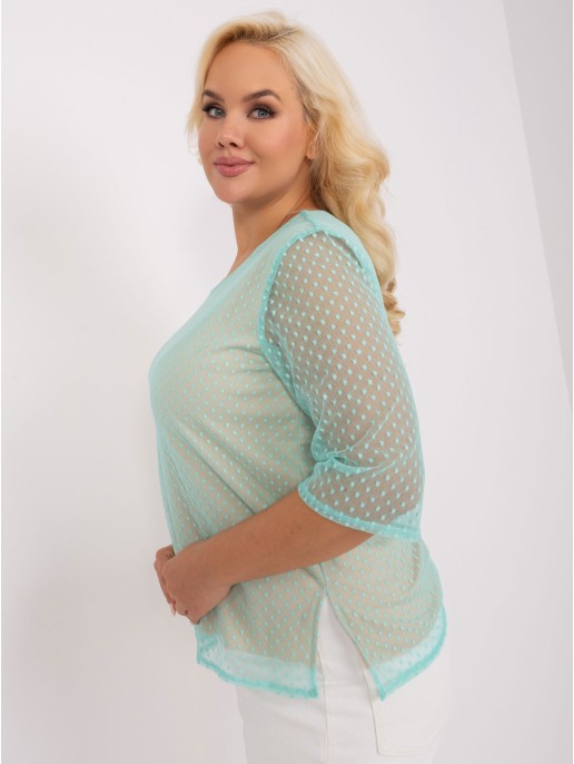 Palaidinė-LK-BZ-506730.64P-mėtinė Palaidinė-LK-BZ-506730.64P-mėtinė