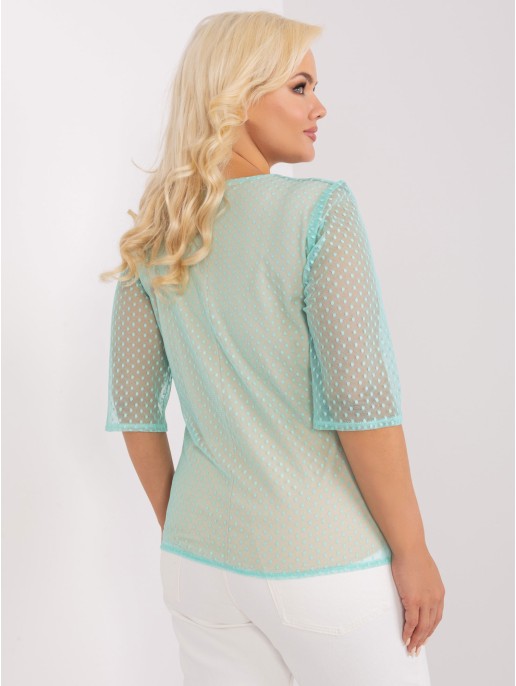 Palaidinė-LK-BZ-506730.64P-mėtinė Palaidinė-LK-BZ-506730.64P-mėtinė
