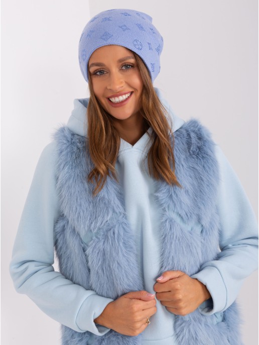 Czapka-AT-CZ-2325.86-niebieski Czapka-AT-CZ-2325.86-niebieski