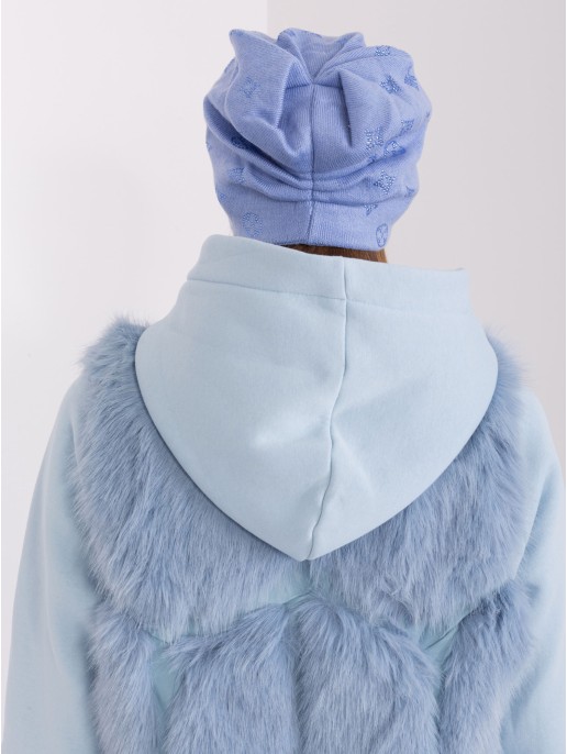 Czapka-AT-CZ-2325.86-niebieski Czapka-AT-CZ-2325.86-niebieski