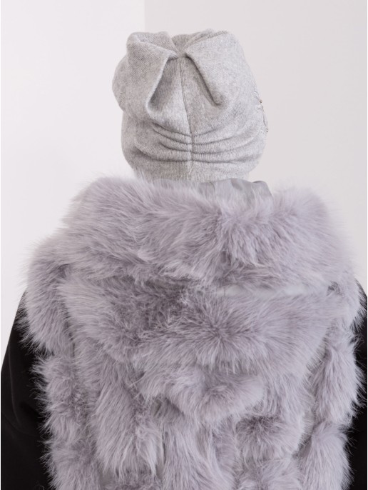 Czapka-AT-CZ-2329.76-szary Czapka-AT-CZ-2329.76-szary