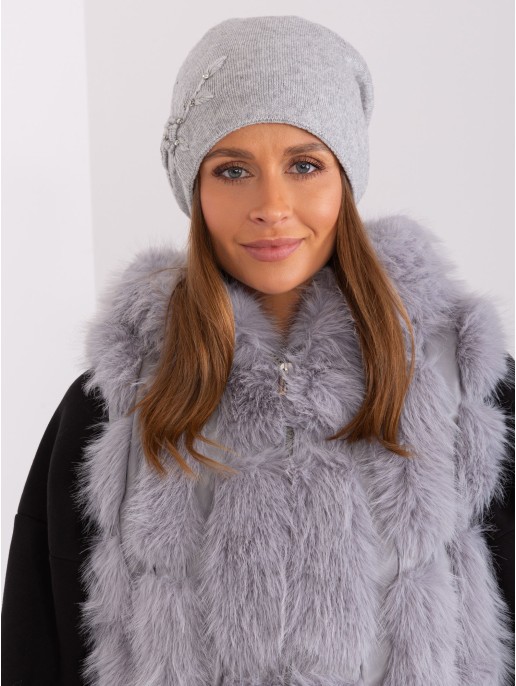 Czapka-AT-CZ-2329.76-szary Czapka-AT-CZ-2329.76-szary