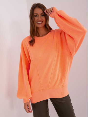 Bluza-EM-BL-716.14-fluo pomarańczowy 2