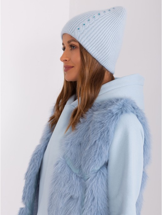 Czapka-AT-CZ-2328.11P-jasny niebieski Czapka-AT-CZ-2328.11P-jasny niebieski