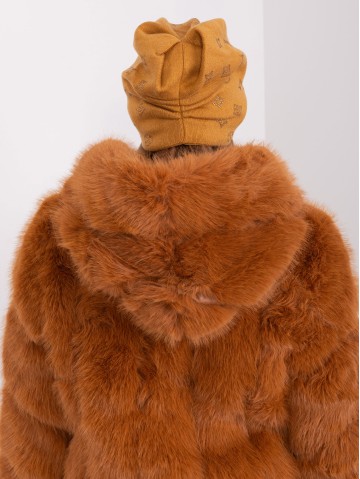 Czapka-AT-CZ-2325.96-ciemny żółty 2