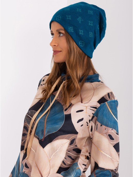 Czapka-AT-CZ-2325.86-morski Czapka-AT-CZ-2325.86-morski