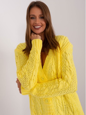 Sweter-BA-SW-8016.48P-żółty