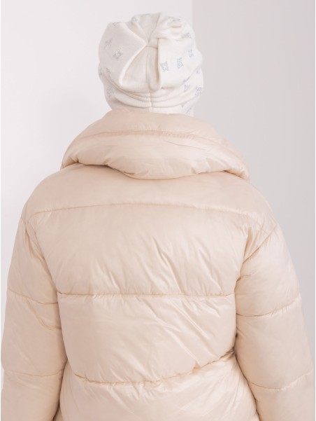 Czapka-AT-CZ-2325.86-ecru