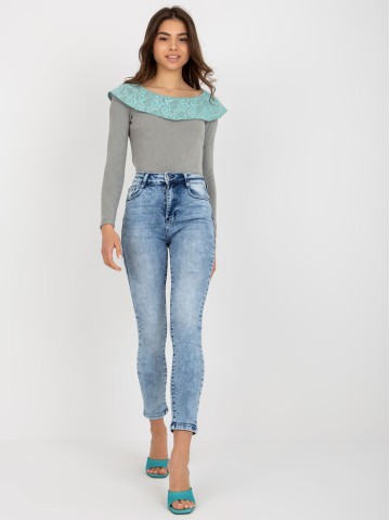 Spodnie jeans-NM-SP-K2818.04X-niebieski 2