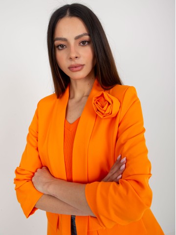 Švarkas-TW-ZT-BI-1071.15-fluo oranžinis 2