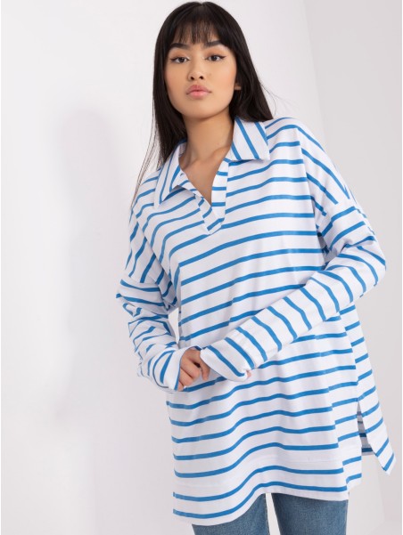 Palaidinė-LK-BZ-509314.83-balta-mėlyna